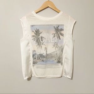 SOLD The Classic California Top